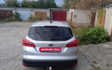 Ford Focus III, 2017 год, 650 000 рублей, 4 фотография