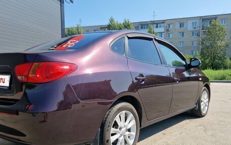 Hyundai Elantra IV, 2008 год, 550 000 рублей, 2 фотография