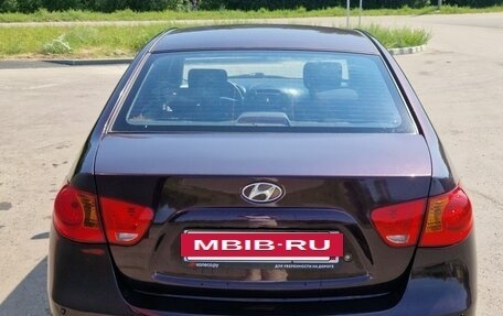 Hyundai Elantra IV, 2008 год, 550 000 рублей, 5 фотография