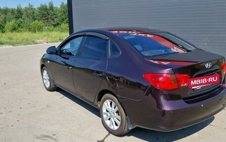 Hyundai Elantra IV, 2008 год, 550 000 рублей, 8 фотография