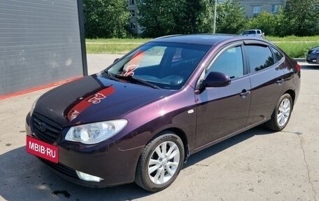 Hyundai Elantra IV, 2008 год, 550 000 рублей, 10 фотография