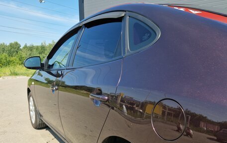 Hyundai Elantra IV, 2008 год, 550 000 рублей, 13 фотография