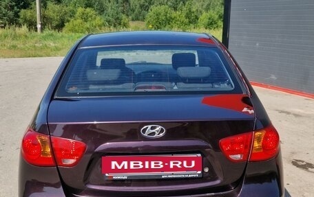 Hyundai Elantra IV, 2008 год, 550 000 рублей, 14 фотография