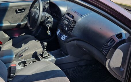 Hyundai Elantra IV, 2008 год, 550 000 рублей, 33 фотография