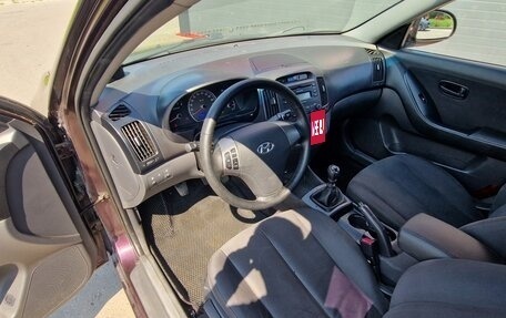 Hyundai Elantra IV, 2008 год, 550 000 рублей, 21 фотография