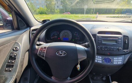 Hyundai Elantra IV, 2008 год, 550 000 рублей, 36 фотография