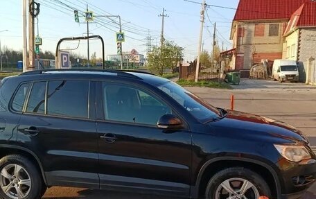 Volkswagen Tiguan I, 2011 год, 1 100 000 рублей, 3 фотография
