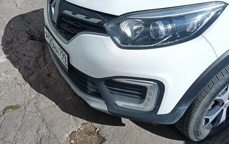 Renault Kaptur I рестайлинг, 2021 год, 1 500 000 рублей, 7 фотография