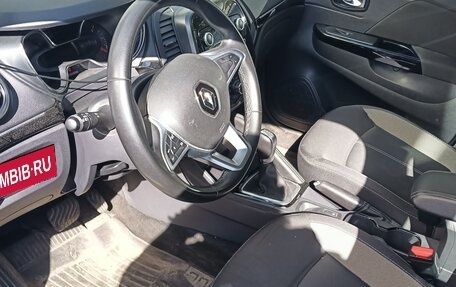 Renault Kaptur I рестайлинг, 2021 год, 1 500 000 рублей, 4 фотография