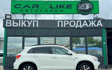 Mitsubishi ASX I рестайлинг, 2019 год, 1 599 000 рублей, 4 фотография