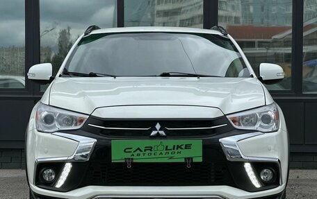 Mitsubishi ASX I рестайлинг, 2019 год, 1 599 000 рублей, 5 фотография