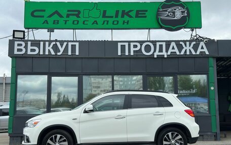 Mitsubishi ASX I рестайлинг, 2019 год, 1 599 000 рублей, 3 фотография