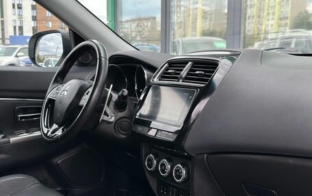 Mitsubishi ASX I рестайлинг, 2019 год, 1 599 000 рублей, 12 фотография