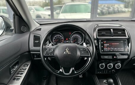 Mitsubishi ASX I рестайлинг, 2019 год, 1 599 000 рублей, 11 фотография