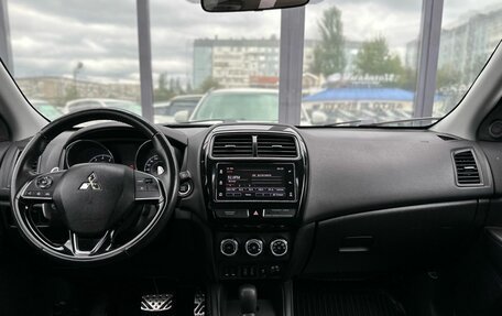 Mitsubishi ASX I рестайлинг, 2019 год, 1 599 000 рублей, 10 фотография