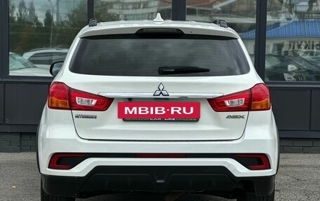 Mitsubishi ASX I рестайлинг, 2019 год, 1 599 000 рублей, 6 фотография