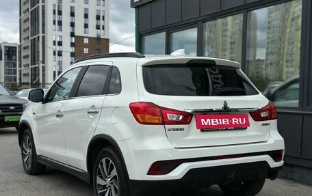 Mitsubishi ASX I рестайлинг, 2019 год, 1 599 000 рублей, 8 фотография