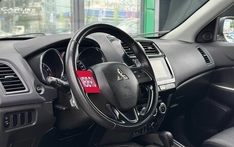 Mitsubishi ASX I рестайлинг, 2019 год, 1 599 000 рублей, 9 фотография