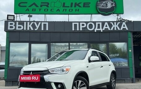 Mitsubishi ASX I рестайлинг, 2019 год, 1 599 000 рублей, 2 фотография