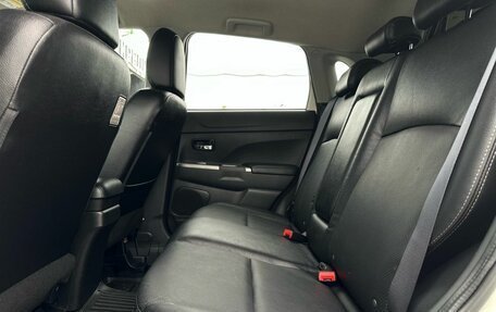 Mitsubishi ASX I рестайлинг, 2019 год, 1 599 000 рублей, 25 фотография