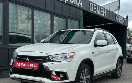 Mitsubishi ASX I рестайлинг, 2019 год, 1 599 000 рублей, 7 фотография
