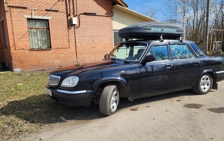 ГАЗ 31105 «Волга», 2005 год, 350 000 рублей, 2 фотография
