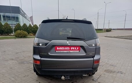 Mitsubishi Outlander III рестайлинг 3, 2008 год, 918 000 рублей, 4 фотография