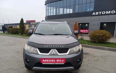 Mitsubishi Outlander III рестайлинг 3, 2008 год, 918 000 рублей, 3 фотография