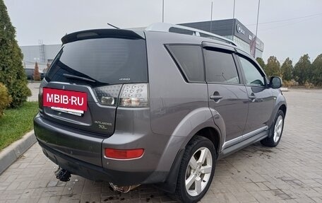 Mitsubishi Outlander III рестайлинг 3, 2008 год, 918 000 рублей, 10 фотография