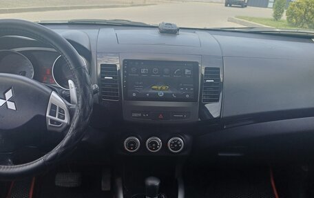 Mitsubishi Outlander III рестайлинг 3, 2008 год, 918 000 рублей, 21 фотография