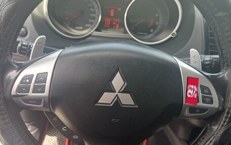 Mitsubishi Outlander III рестайлинг 3, 2008 год, 918 000 рублей, 19 фотография