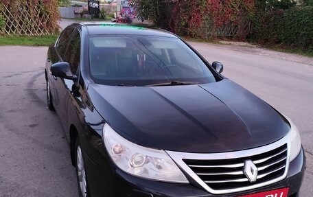 Renault Latitude I, 2013 год, 630 000 рублей, 2 фотография