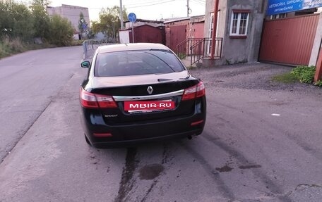 Renault Latitude I, 2013 год, 630 000 рублей, 3 фотография