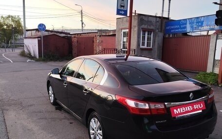 Renault Latitude I, 2013 год, 630 000 рублей, 6 фотография