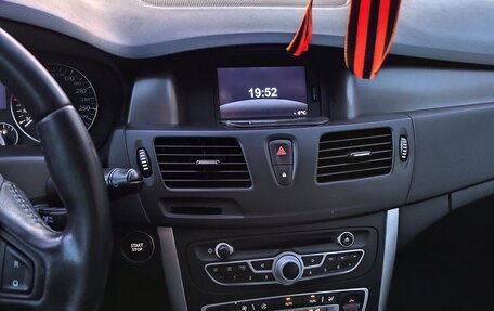 Renault Latitude I, 2013 год, 630 000 рублей, 22 фотография