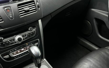 Renault Latitude I, 2013 год, 630 000 рублей, 28 фотография
