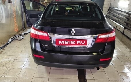 Renault Latitude I, 2013 год, 630 000 рублей, 20 фотография
