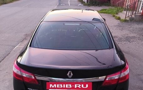 Renault Latitude I, 2013 год, 630 000 рублей, 17 фотография