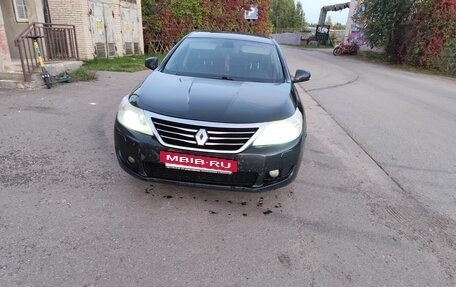 Renault Latitude I, 2013 год, 630 000 рублей, 19 фотография