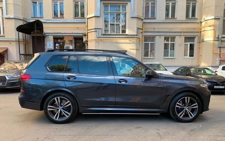 BMW X7, 2020 год, 5 850 000 рублей, 3 фотография
