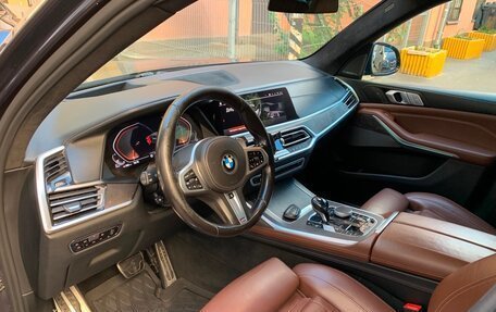 BMW X7, 2020 год, 5 850 000 рублей, 12 фотография