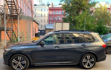 BMW X7, 2020 год, 5 850 000 рублей, 7 фотография