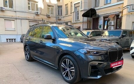 BMW X7, 2020 год, 5 850 000 рублей, 2 фотография