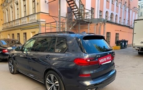 BMW X7, 2020 год, 5 850 000 рублей, 6 фотография