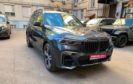 BMW X7, 2020 год, 5 850 000 рублей, 1 фотография