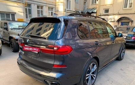 BMW X7, 2020 год, 5 850 000 рублей, 4 фотография