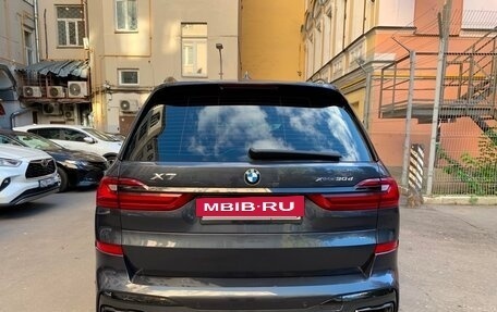 BMW X7, 2020 год, 5 850 000 рублей, 5 фотография