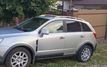 Opel Antara I, 2008 год, 500 000 рублей, 1 фотография
