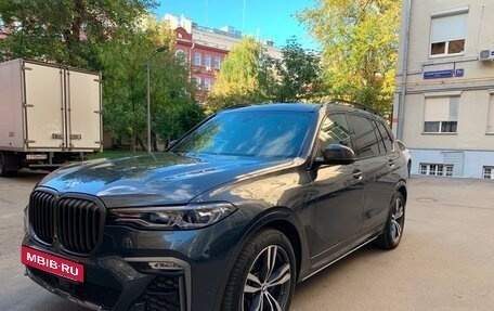 BMW X7, 2020 год, 5 850 000 рублей, 8 фотография