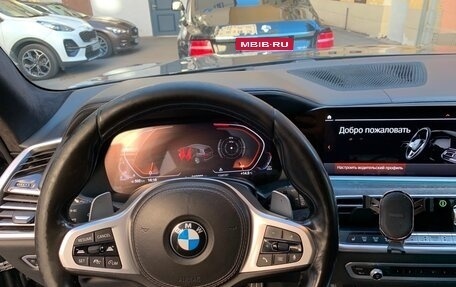 BMW X7, 2020 год, 5 850 000 рублей, 9 фотография